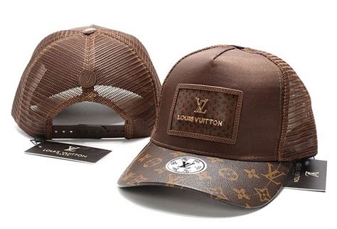 louis vuitton snapback navy